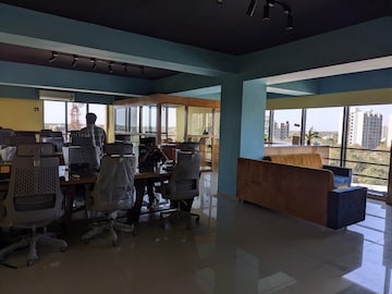 Gym in  Office Space at Shilp One , Shilaj – for Rent