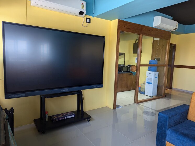 Room, shilp-one Commercial Office Space 1635 Sq.Ft. In Shilaj Ahmedabad 8784524