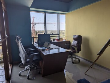 Team Area in  Office Space at Shilp One , Shilaj – for Rent