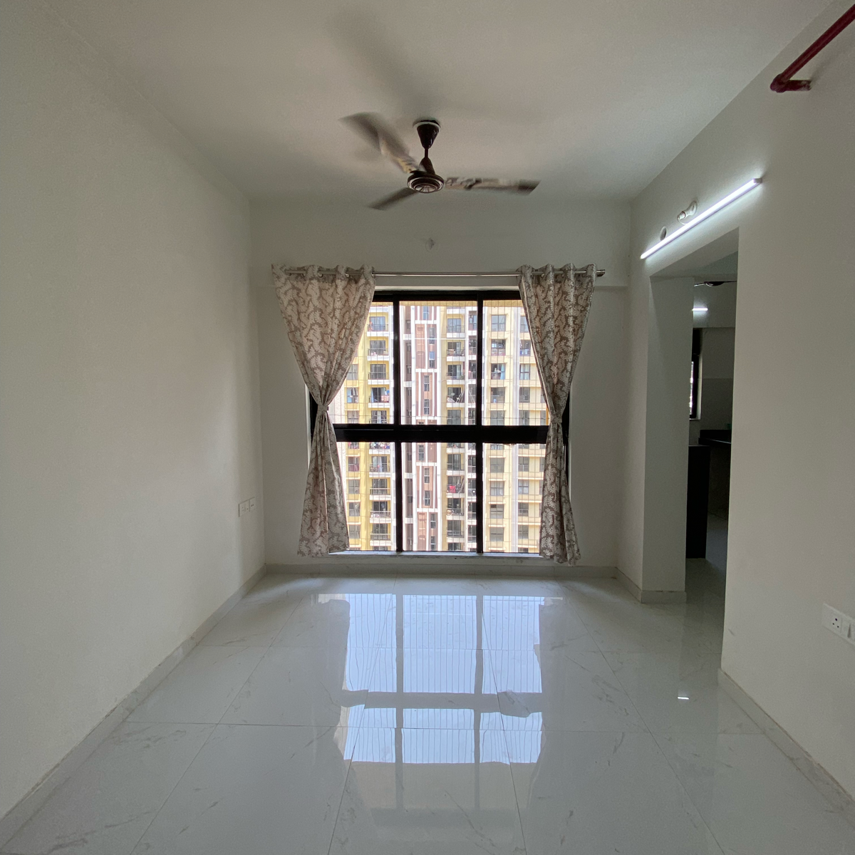 1 BHK Apartment For Rent in Runwal Gardens Phase I