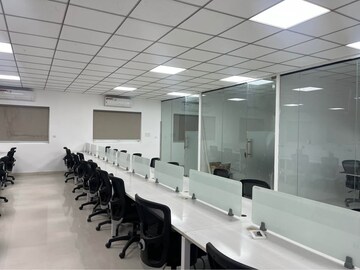 Team Area in  Office Space at Mg Road – for Rent