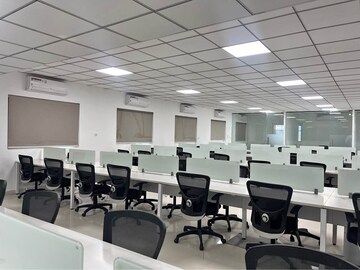 Team Area in  Office Space at Mg Road – for Rent