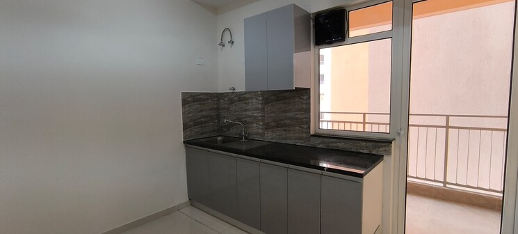 Kitchen, shapoorji-pallonji-joyville-phase-2 3 Bedroom 1692 Sq.Ft. Apartment In Sector 102 Gurgaon 8784575