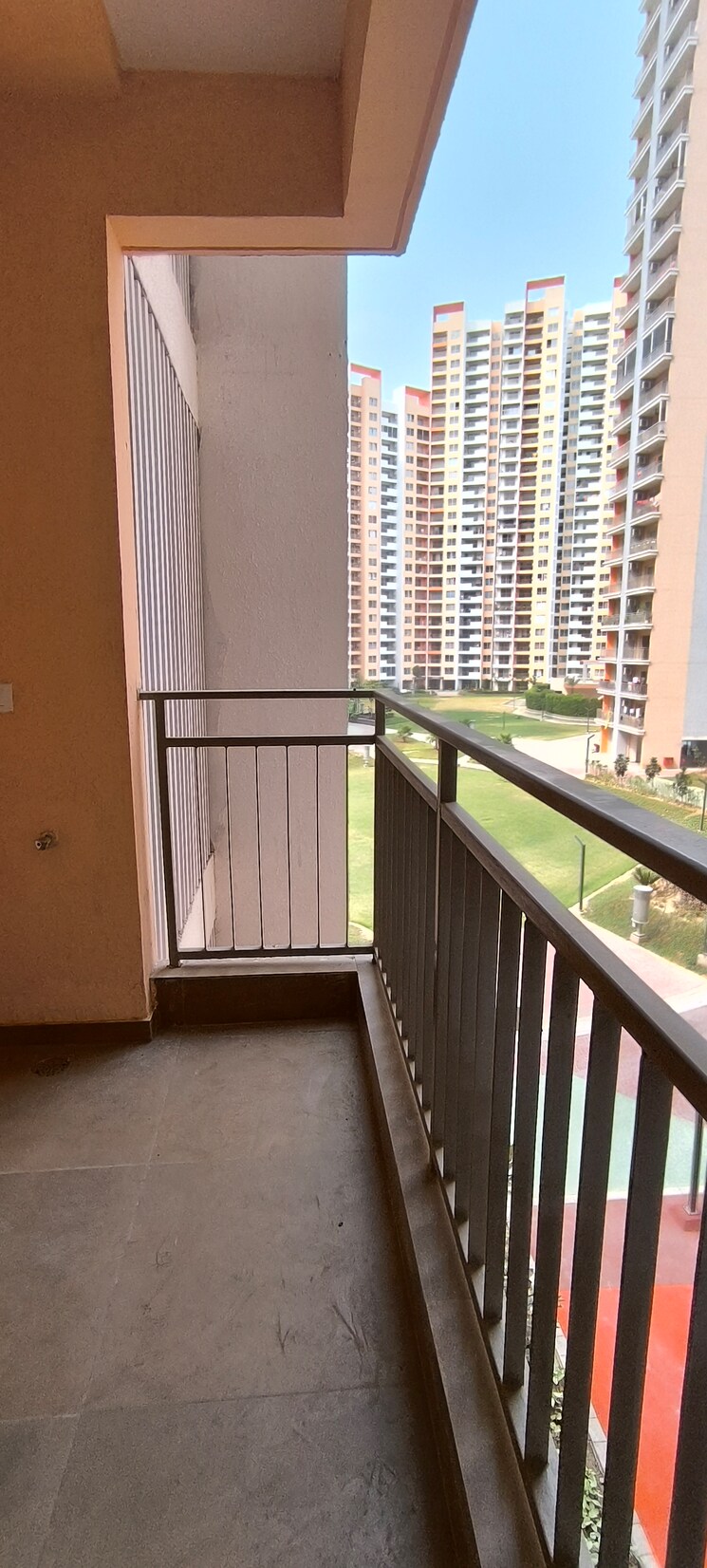 Balcony, shapoorji-pallonji-joyville-phase-2 3 Bedroom 1692 Sq.Ft. Apartment In Sector 102 Gurgaon 8784575