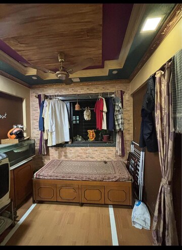 Living Room in 2 BHK Builder Floor at Dombivli West – for Rent