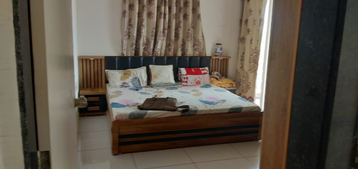 3 BHK + Extra Room Apartment For Sale in Keshar Aalayam