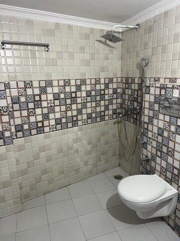 Bathroom in 2 BHK Builder Floor at Sahastradhara Road – for Rent