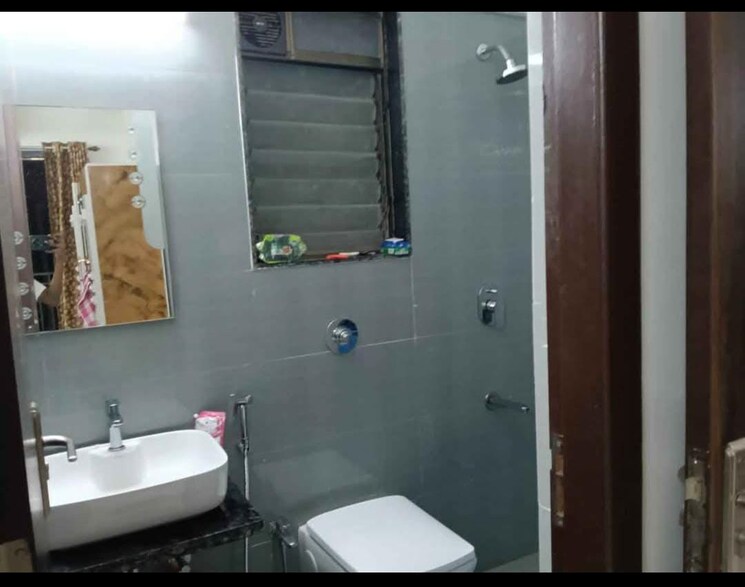 Bathroom, dombivli west 2 Bedroom 1010 Sq.Ft. Builder Floor In Dombivli West Thane 8784584