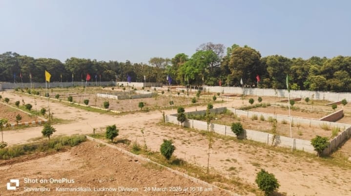 Plot For Sale in Lucknow Mohanlalganj