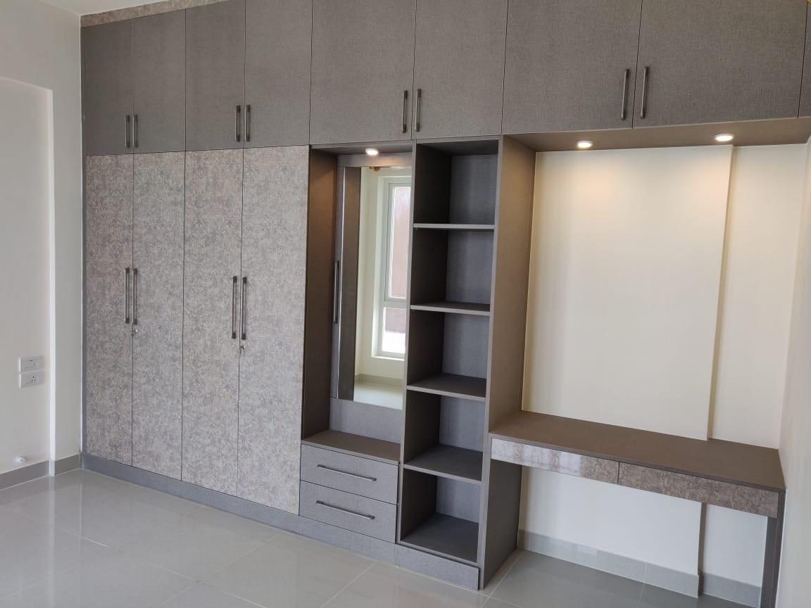 2 BHK Apartment For Rent in Coevolve Northern Star