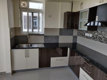 Kitchen in 2 BHK Apartment at Coevolve Northern Star, Thanisandra – for Rent
