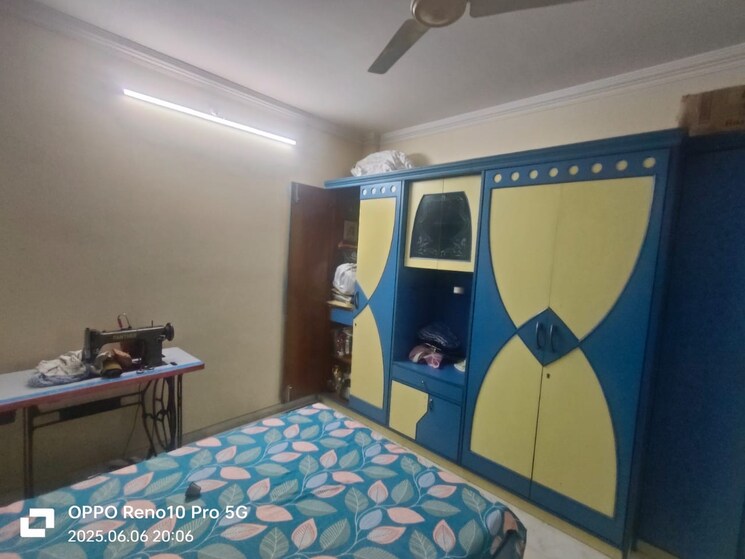 Bedroom, jheel-darshan-apartment 3 Bedroom 1300 Sq.Ft. Apartment In Powai Mumbai 8784583