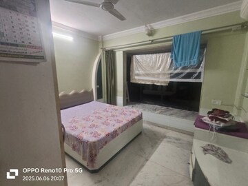 Living Room in 3 BHK Apartment at Jheel Darshan Apartment, Powai – for Rent