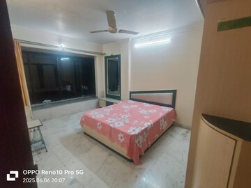 Bedroom in 3 BHK Apartment at Jheel Darshan Apartment, Powai – for Rent