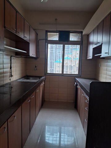 Kitchen in 2 BHK Apartment at Dosti Acres Aster, Wadala East – for Rent