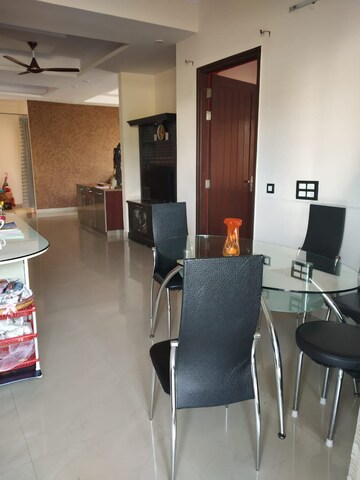 Living Room in 3 BHK Builder Floor at Sahastradhara Road – for Rent