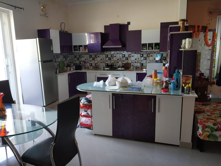 Kitchen, sahastradhara road 3 Bedroom 1852 Sq.Ft. Builder Floor In Sahastradhara Road Dehradun 8784592