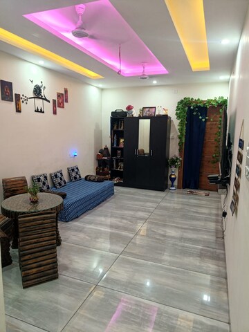 Living Room in 3 BHK Builder Floor at Sahastradhara Road – for Rent