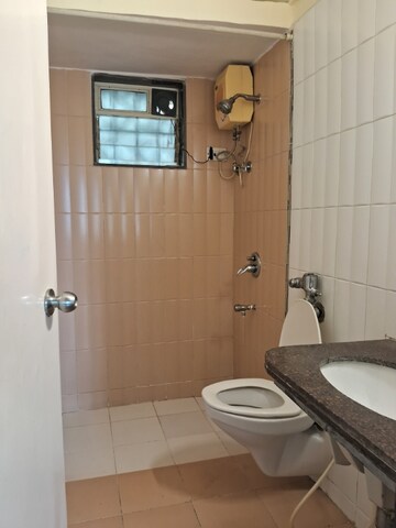 Bathroom in 2 BHK Apartment at Dosti Acres Aster, Wadala East – for Rent