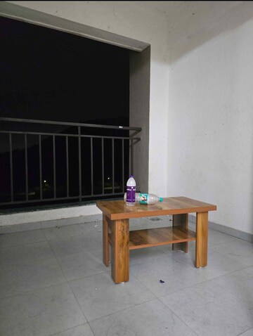 Living Room in 1 RK Builder Floor at Dombivli West – for Rent