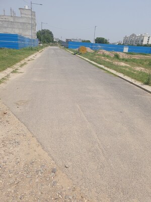  Plot – Exterior View View at Wave City - for Sale