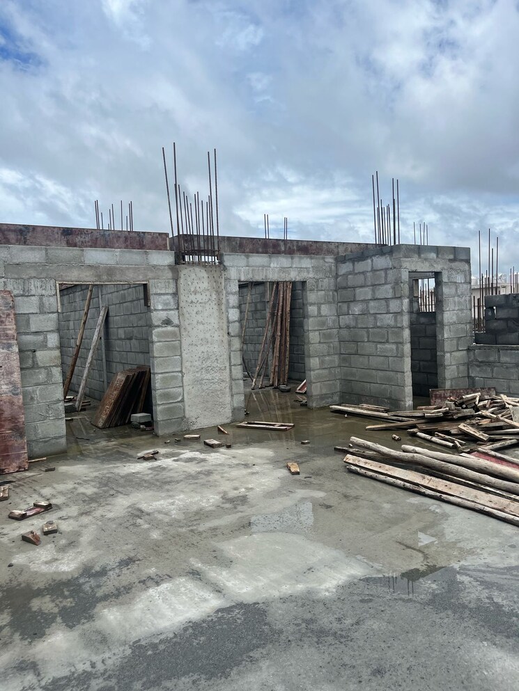 Exterior View, jp nagar phase 7 3 Bedroom 1669 Sq.Ft. Apartment In Jp Nagar Phase 7 Bangalore 8784605