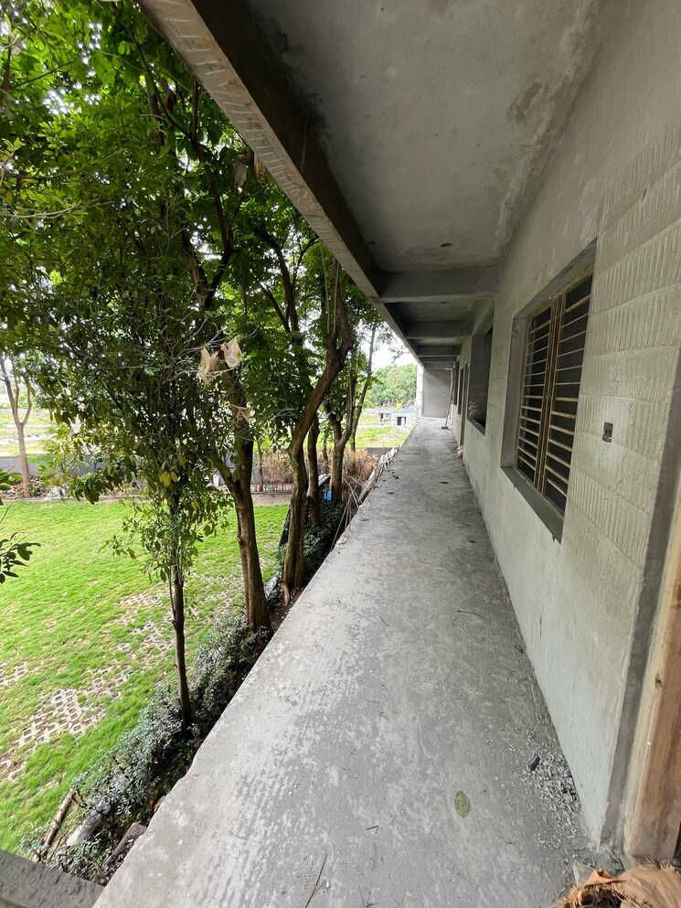 Balcony, jp nagar phase 7 3 Bedroom 1669 Sq.Ft. Apartment In Jp Nagar Phase 7 Bangalore 8784605