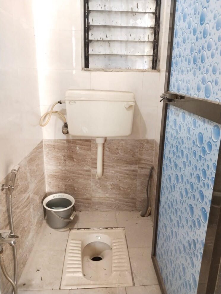 Bathroom, neo-city 1 Bedroom 560 Sq.Ft. Apartment In New Panvel Navi Mumbai 8784606