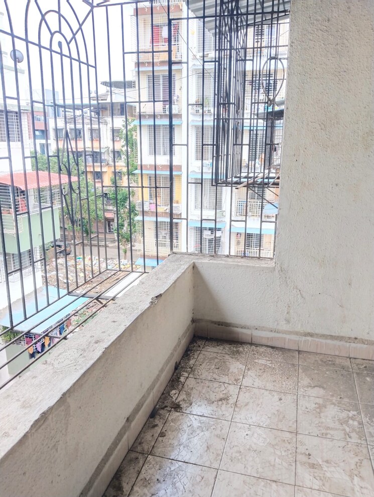 Balcony, neo-city 1 Bedroom 560 Sq.Ft. Apartment In New Panvel Navi Mumbai 8784606