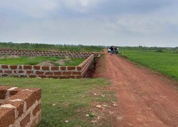 Plot Area in  Plot at Sijua – for Sale
