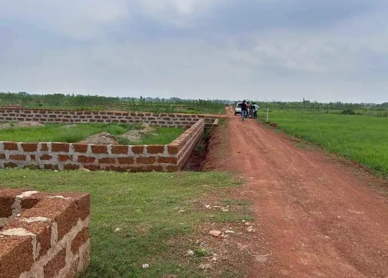 undefined, sijua  1300 Sq.Ft. Plot In Sijua Bhubaneswar 8784614