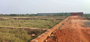 Plot Area in  Plot at Sijua – for Sale