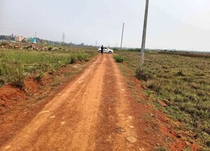 Plot Area in  Plot at Sijua – for Sale