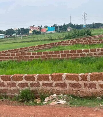 Plot Area in  Plot at Sijua – for Sale