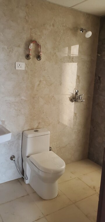 Bathroom in 2 BHK Apartment at Ace Divino, Sector 1 Greater Noida – for Rent