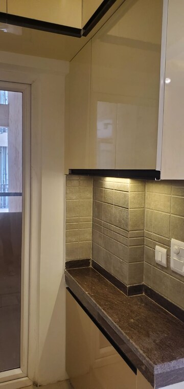 Bathroom in 2 BHK Apartment at Ace Divino, Sector 1 Greater Noida – for Rent
