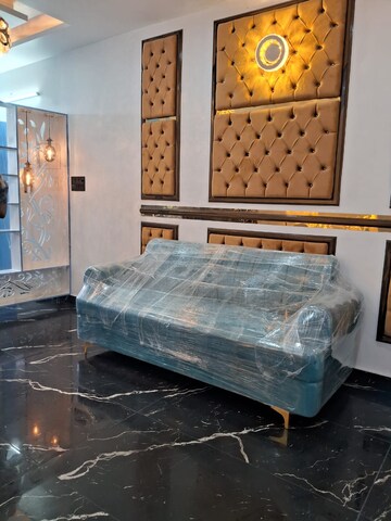 Living Room in 1 BHK Builder Floor at Sahastradhara Road – for Rent