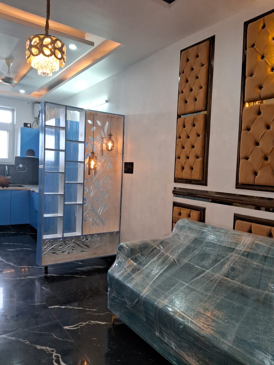 1 BHK Builder Floor For Rent in Sahastradhara Road