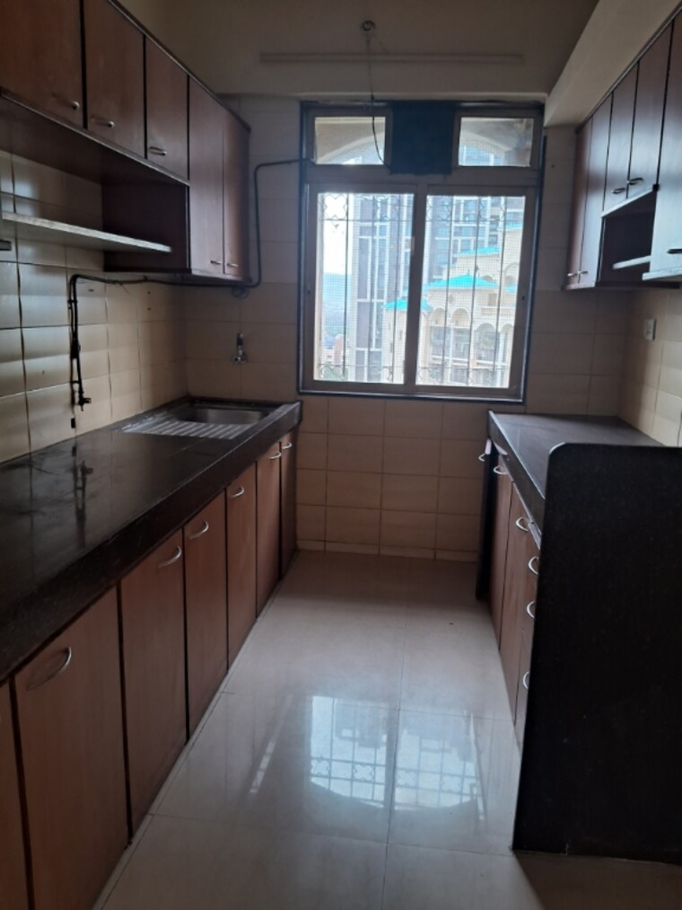 Kitchen, dosti-acres-aster 2 Bedroom 945 Sq.Ft. Apartment In Wadala East Mumbai 8784644