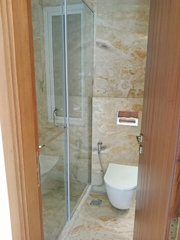 Bathroom in 4 BHK Builder Floor at Navjeevan Vihar – for Sale