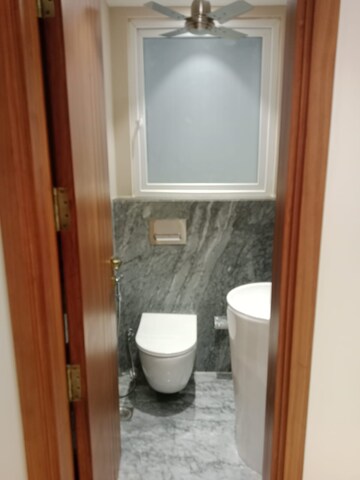 Bathroom in 4 BHK Builder Floor at Navjeevan Vihar – for Sale