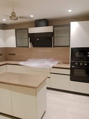 Kitchen in 4 BHK Builder Floor at Navjeevan Vihar – for Sale