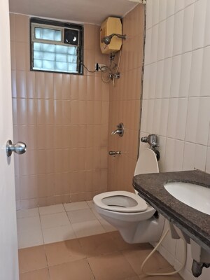Bathroom in 2 BHK Apartment at Dosti Acres Aster, Wadala East – for Sale