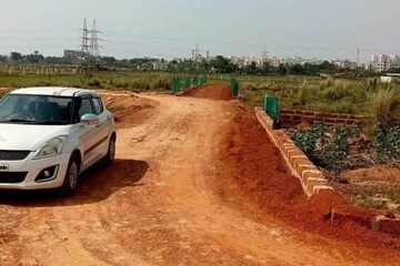 Plot Area in  Plot at ORO Avenue, Sijua – for Sale