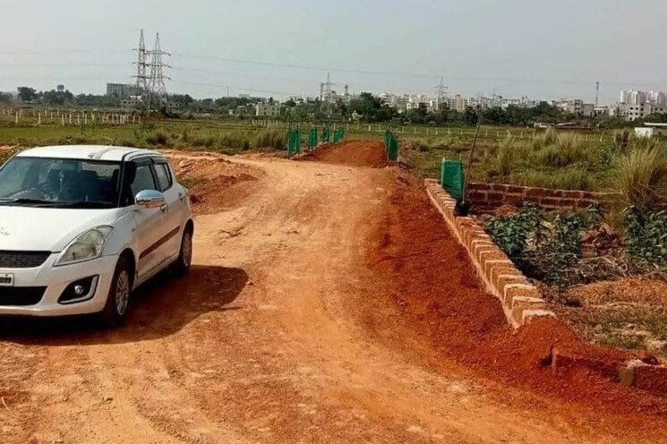 undefined, oro-avenue  1301 Sq.Yd. Plot In Sijua Bhubaneswar 8784626