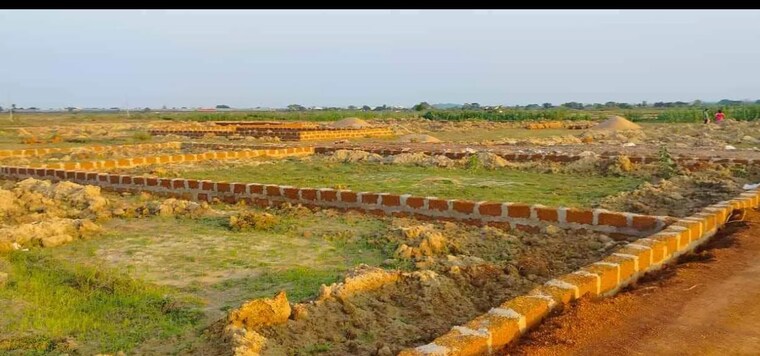 undefined, oro-avenue  1301 Sq.Yd. Plot In Sijua Bhubaneswar 8784626