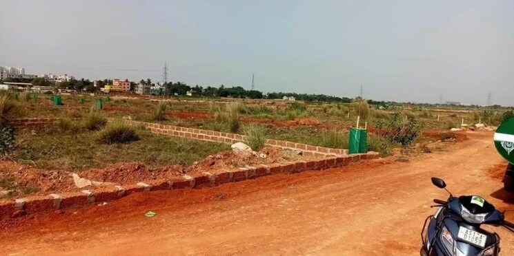undefined, oro-avenue  1301 Sq.Yd. Plot In Sijua Bhubaneswar 8784626