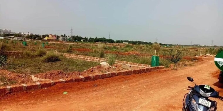 undefined, oro-avenue  1301 Sq.Yd. Plot In Sijua Bhubaneswar 8784626
