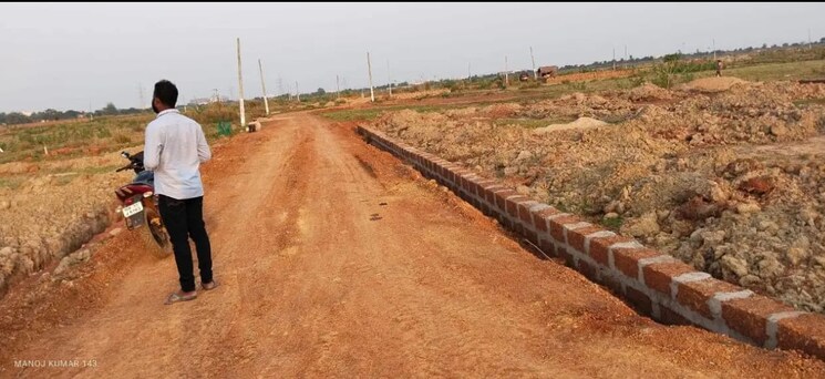 undefined, oro-avenue  1301 Sq.Yd. Plot In Sijua Bhubaneswar 8784626
