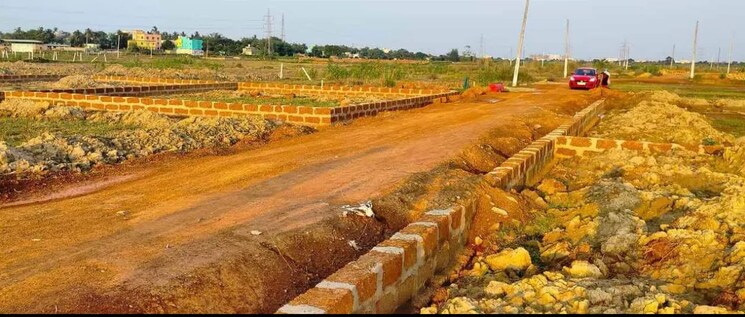 undefined, oro-avenue  1301 Sq.Yd. Plot In Sijua Bhubaneswar 8784626